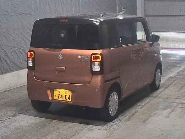 Suzuki Wagon R Smile MX91S 2026
